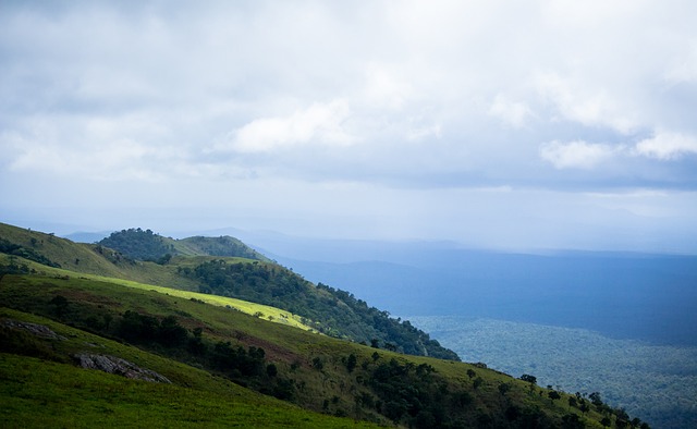 的自然景观 的自然景观